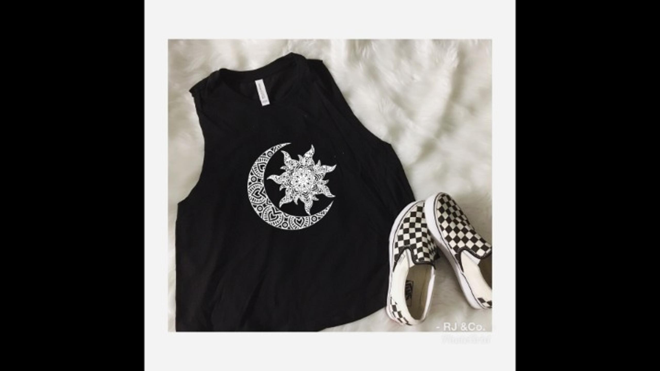 Sun &Moon Tank