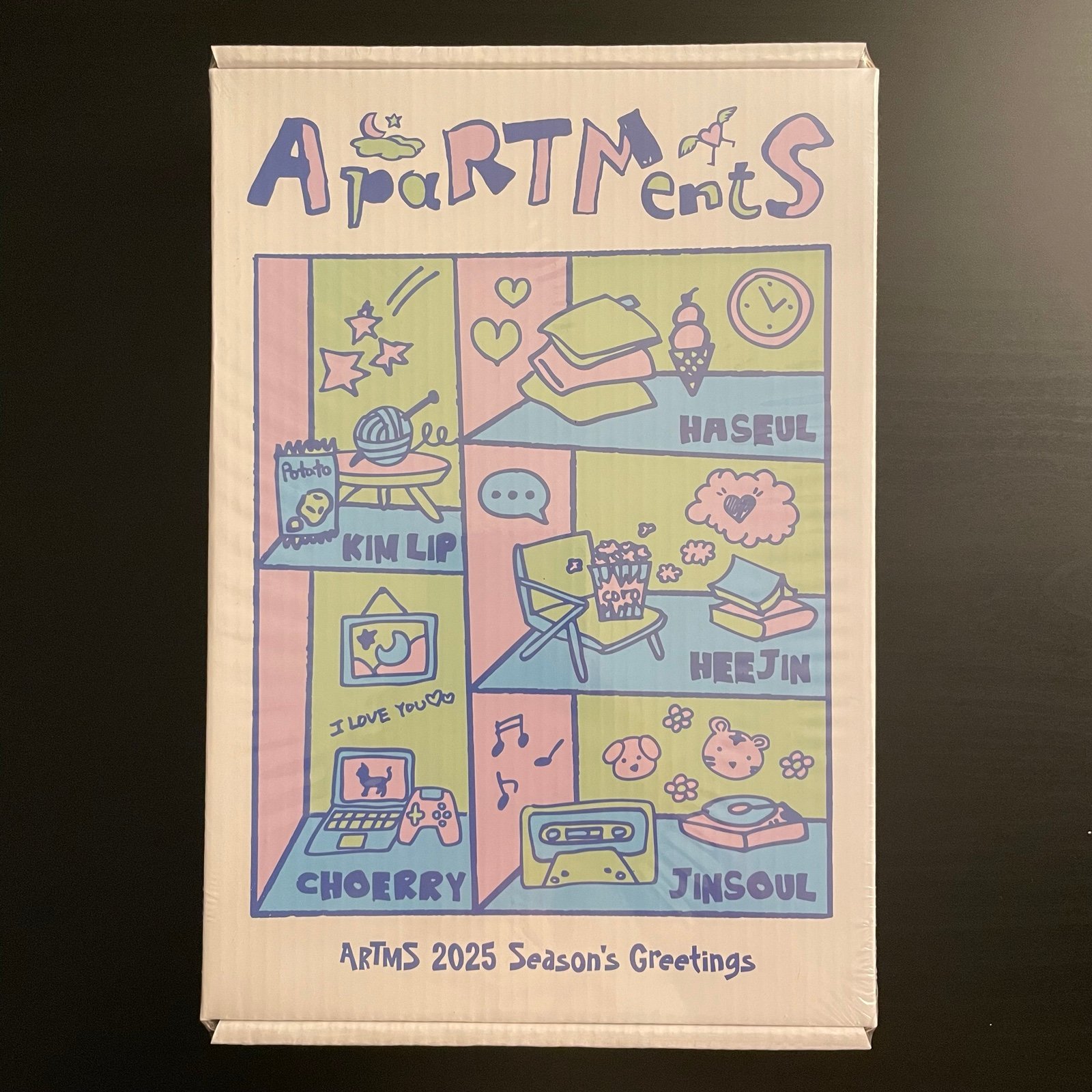 ARTMS - 2025 Season's Greetings