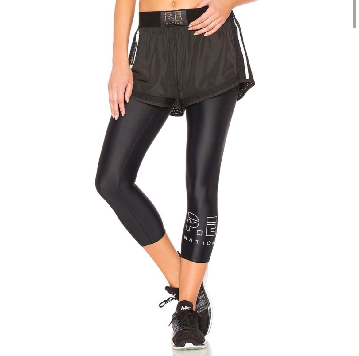 P.E Nation Right on Track Legging