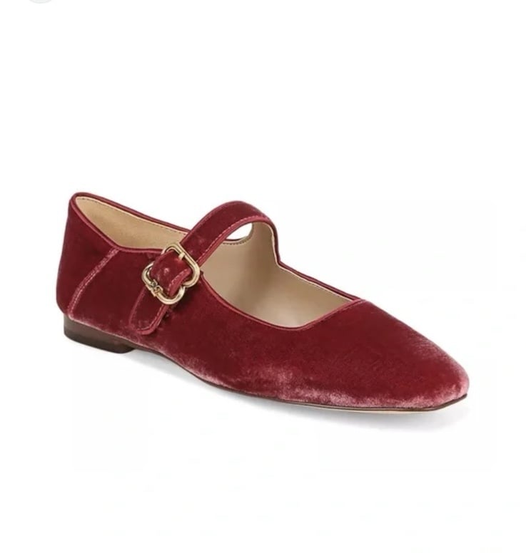Sam Edelman Michaela Buckled Flats