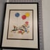Walter Lantz Woody Woodpecker Chilly, Andy Ltd.Ed. Serigraph Cel Party Pals COA