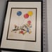 Walter Lantz Woody Woodpecker Chilly, Andy Ltd.Ed. Serigraph Cel Party Pals COA
