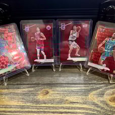 2024 Panini Elite #’d