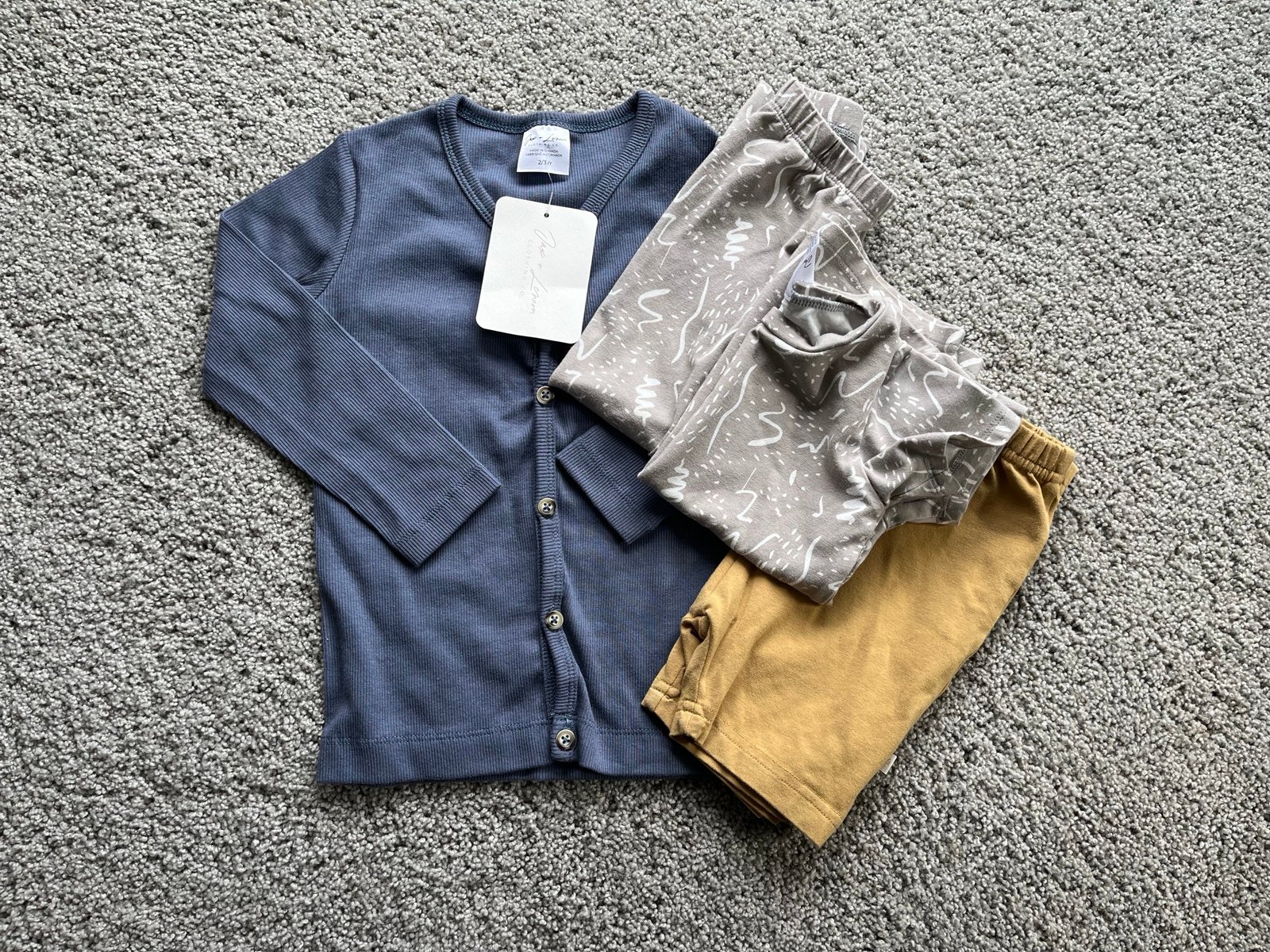2/3 Jax and Lennon bundle