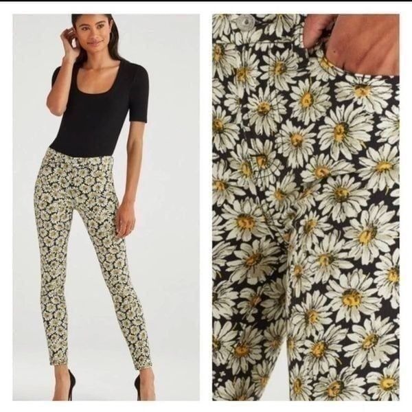 7 for all mankind Daisy Skinny Jeans