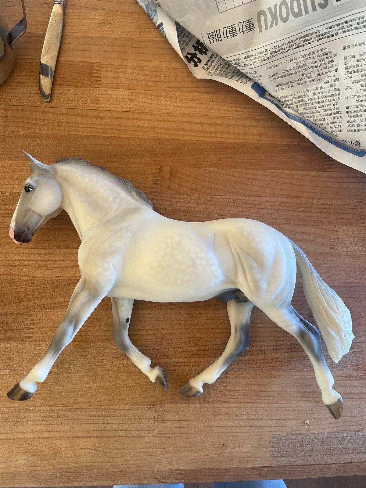 Breyer Horse #1277 O'Leary's Irish Diamond
