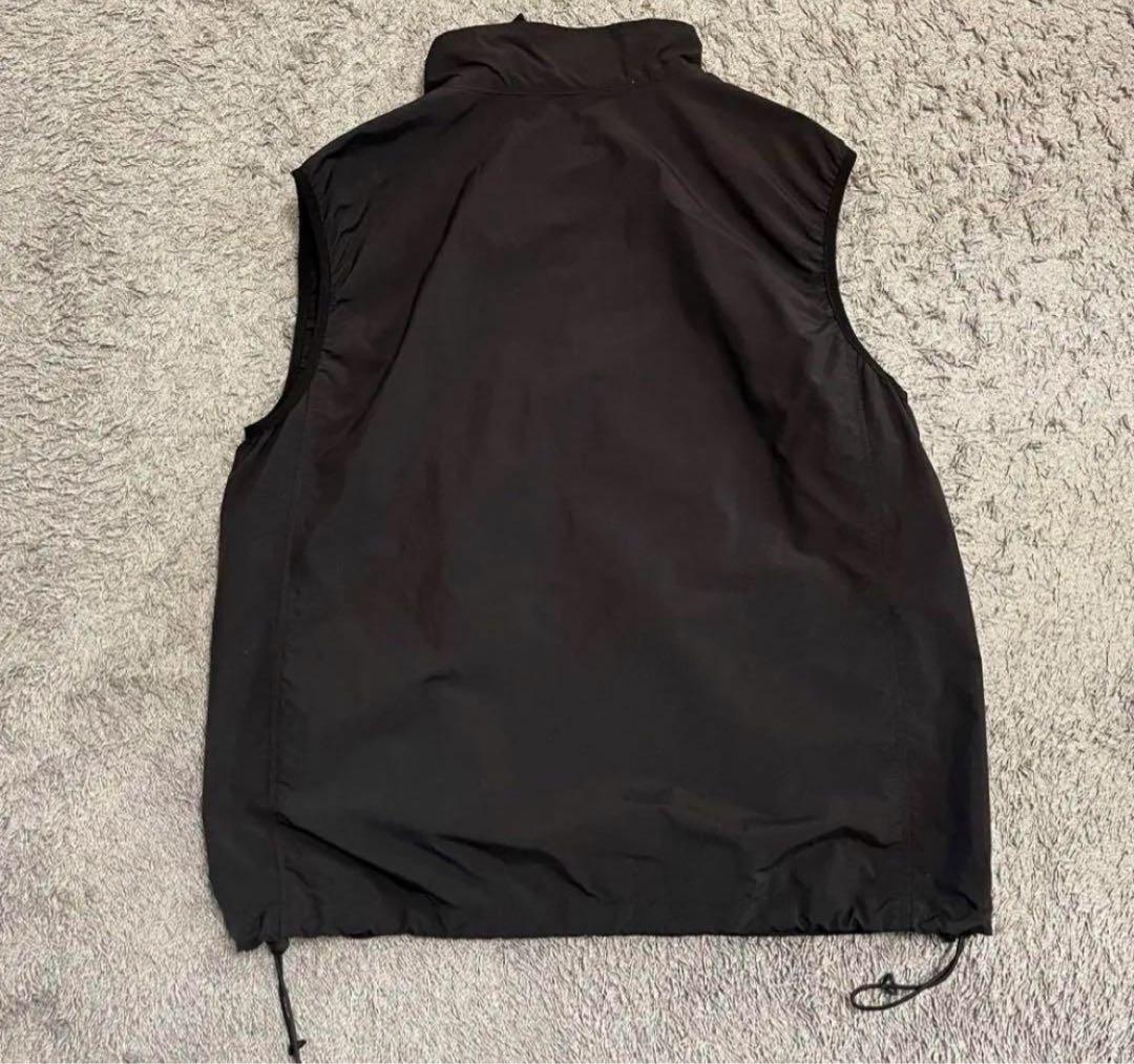 ファッションアイテム人気ランキング Creek Angler's Vest L Black Vest Nylon Device トップス