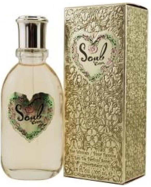 Curve Soul By Liz Claiborne Eau De Parfum Spray 3.4 Oz Women