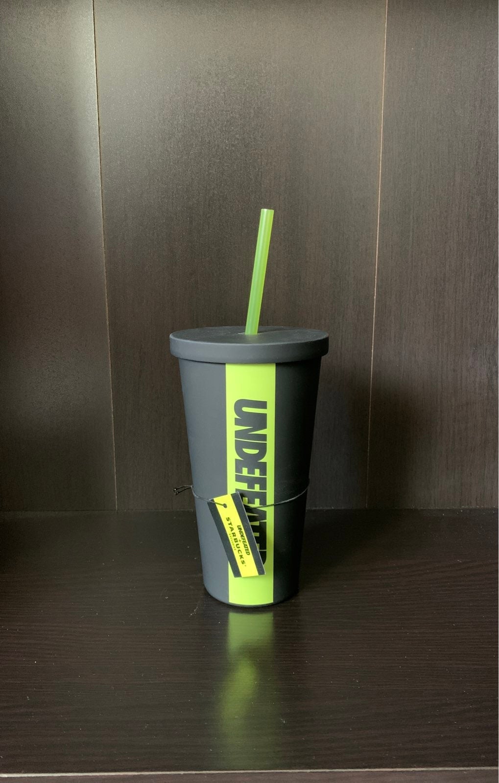 Starbucks Undefeated Exclusive