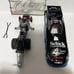 Vintage 2004 1:24 Scale Toyota Camry Jerry Toliver Schick NHRA Funny Car