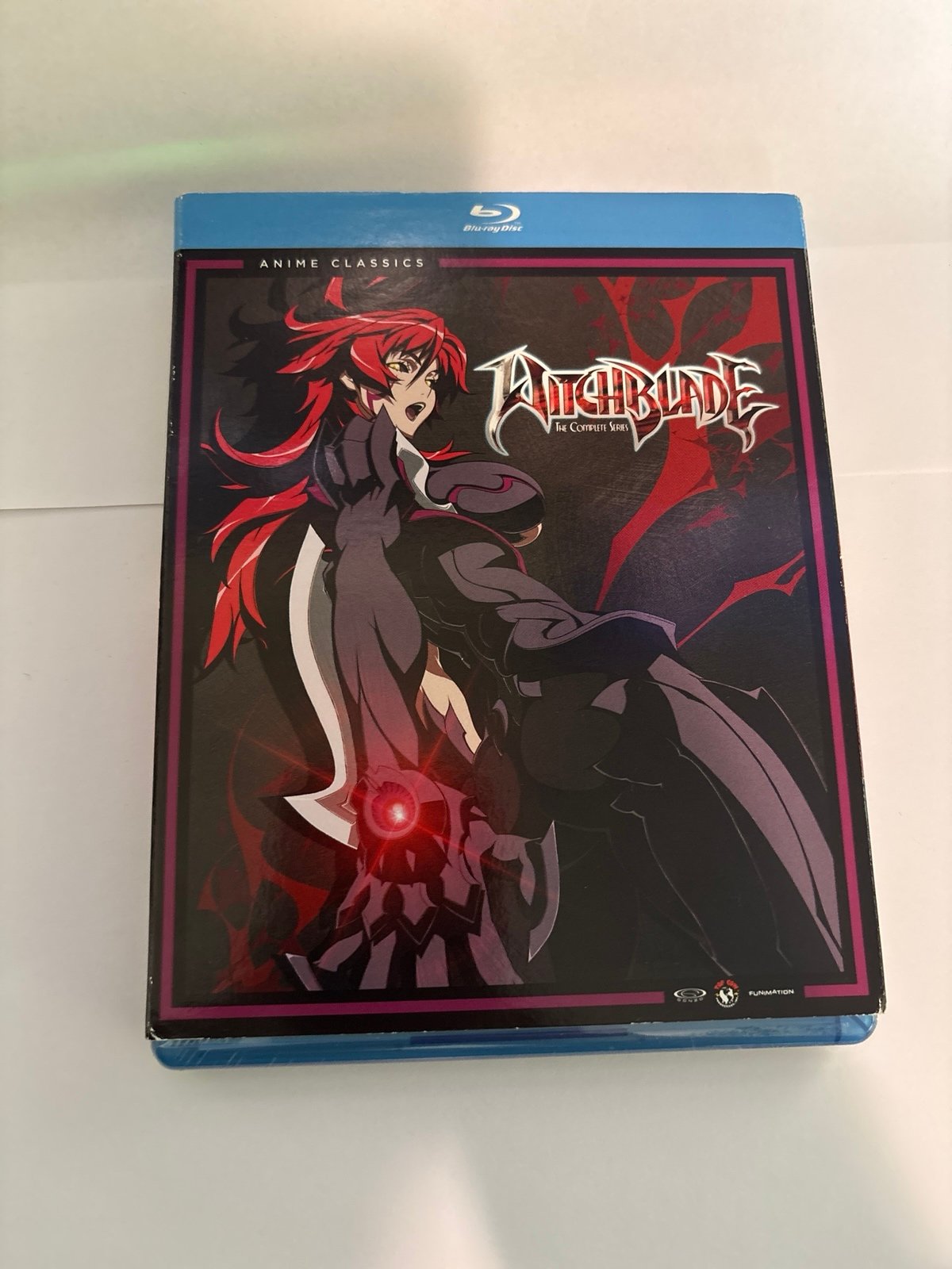 Witch Blade the complete series
