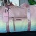 Juicy couture duffel bag