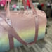 Juicy couture duffel bag