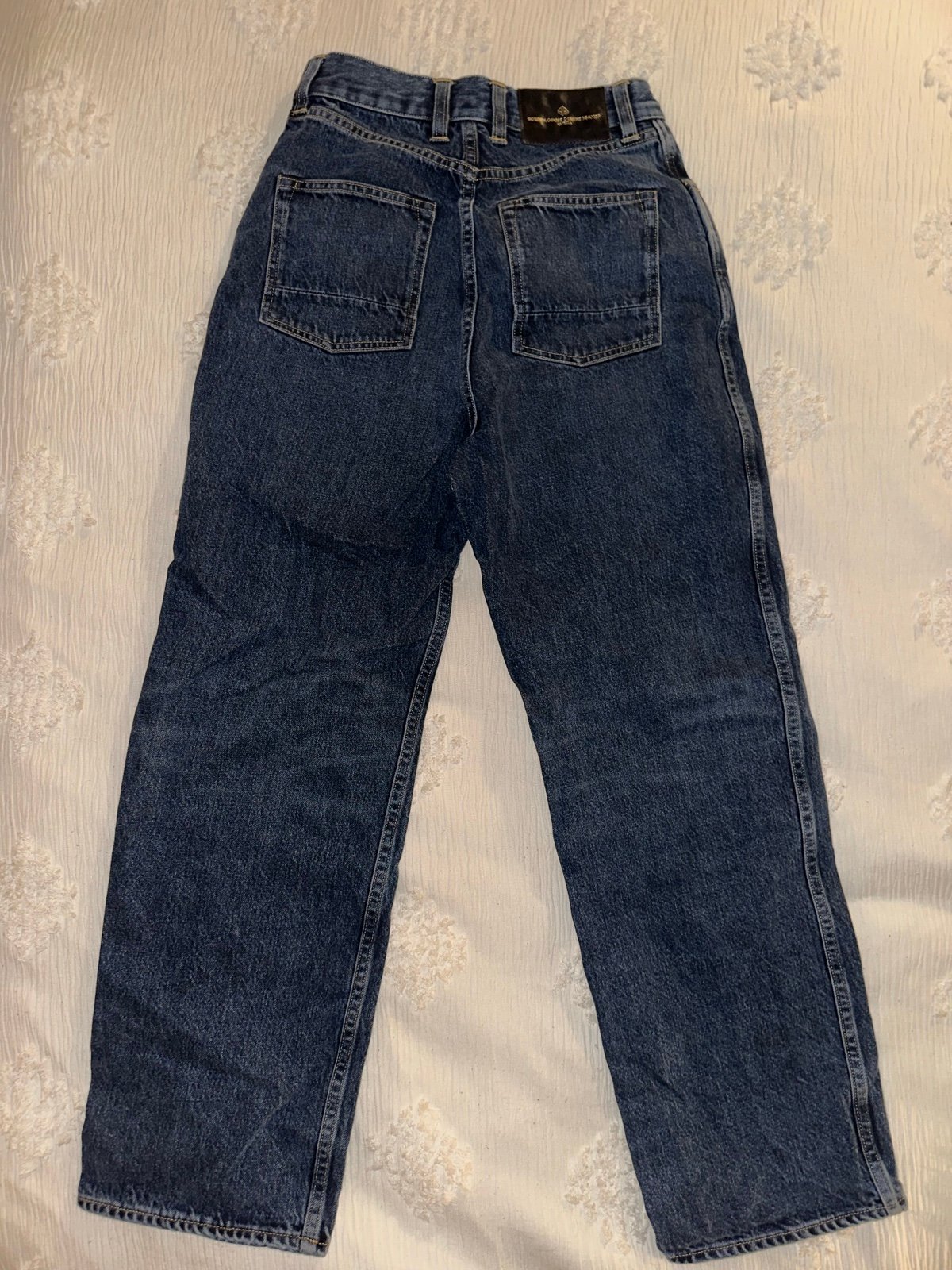 Golden Goose Kim jeans Straight leg