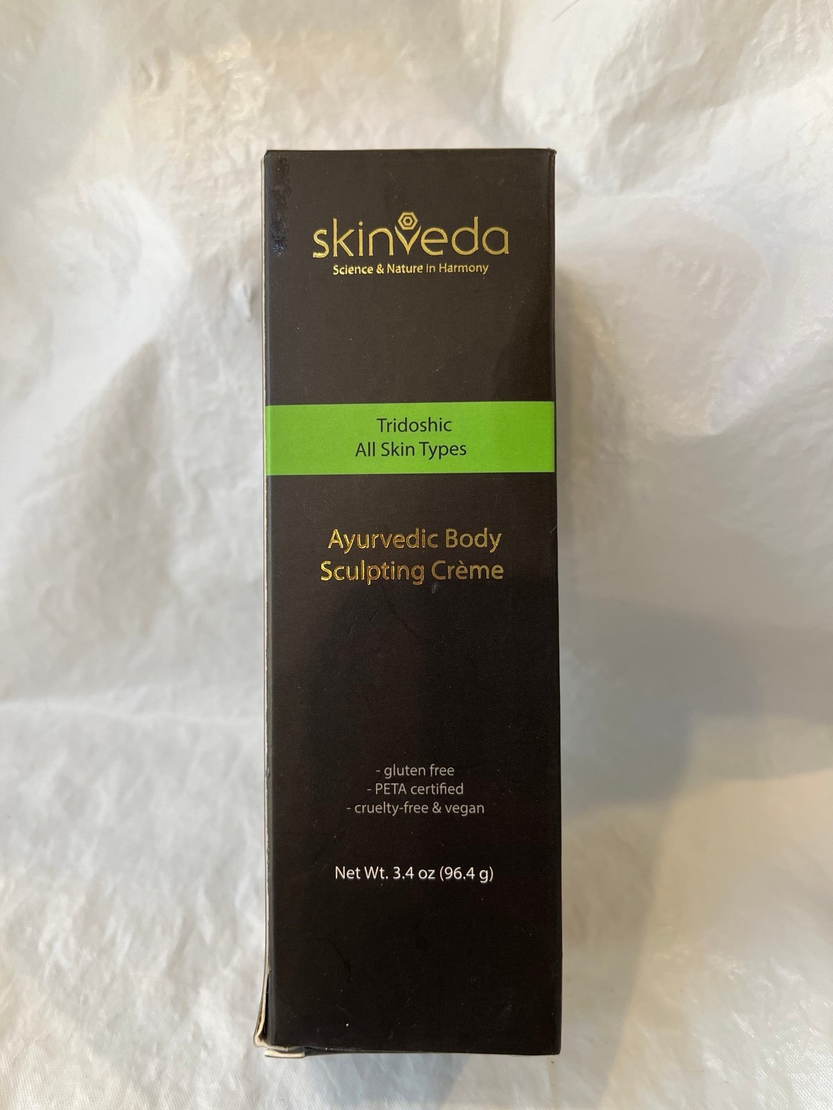 SKINVEDA Ayurvedic Body Sculpting Crème