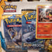 Pokemon sun and moon blister