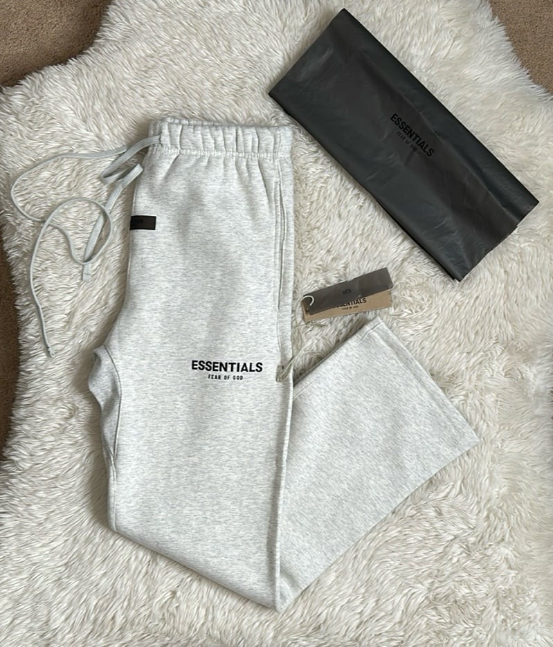 Essentials straight leg sweatpants