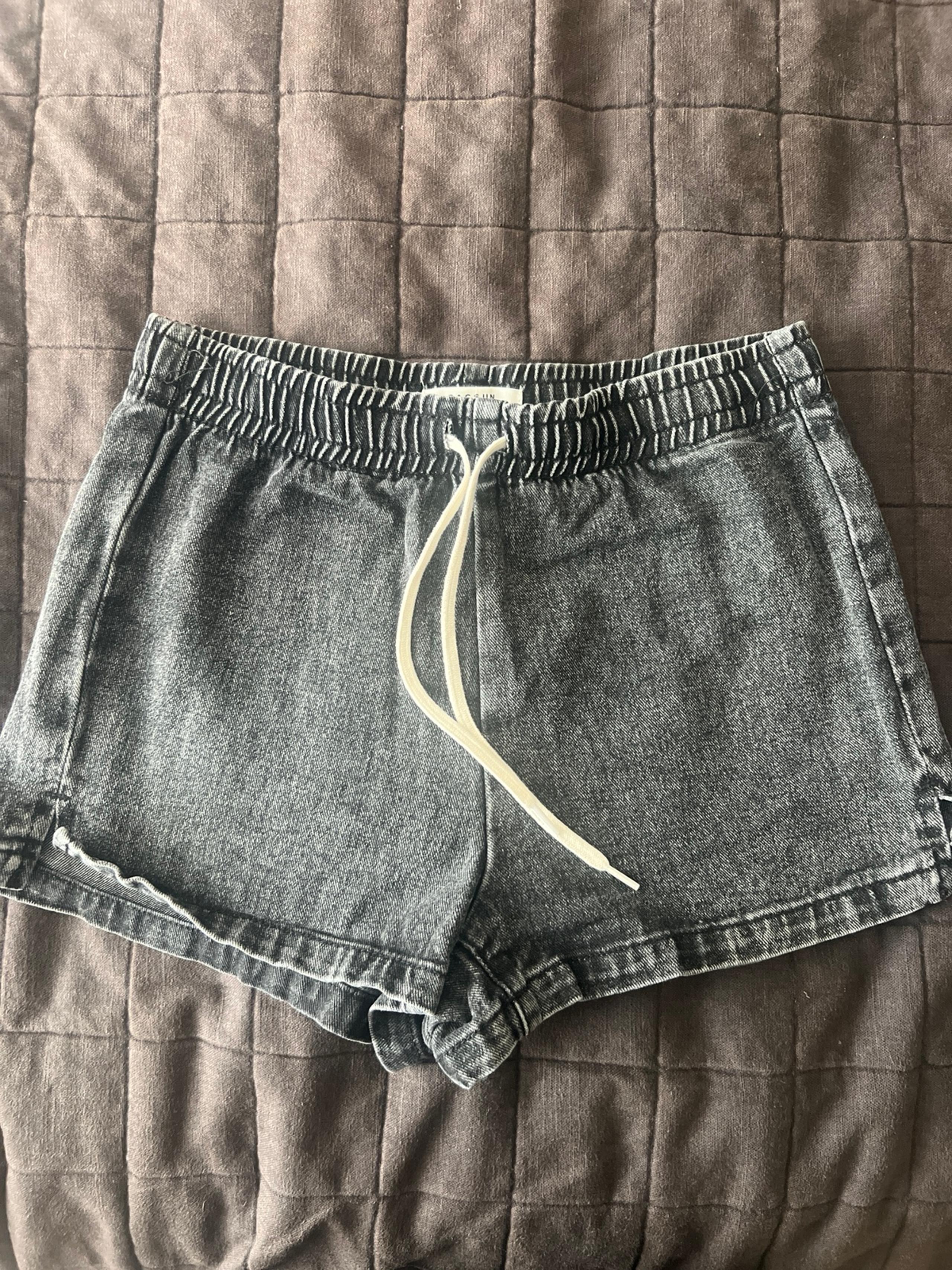 Pacsun denim shorts