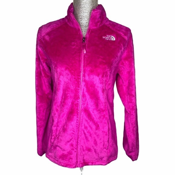 NWT The North Face Girls Osolita Jacket Pink XL