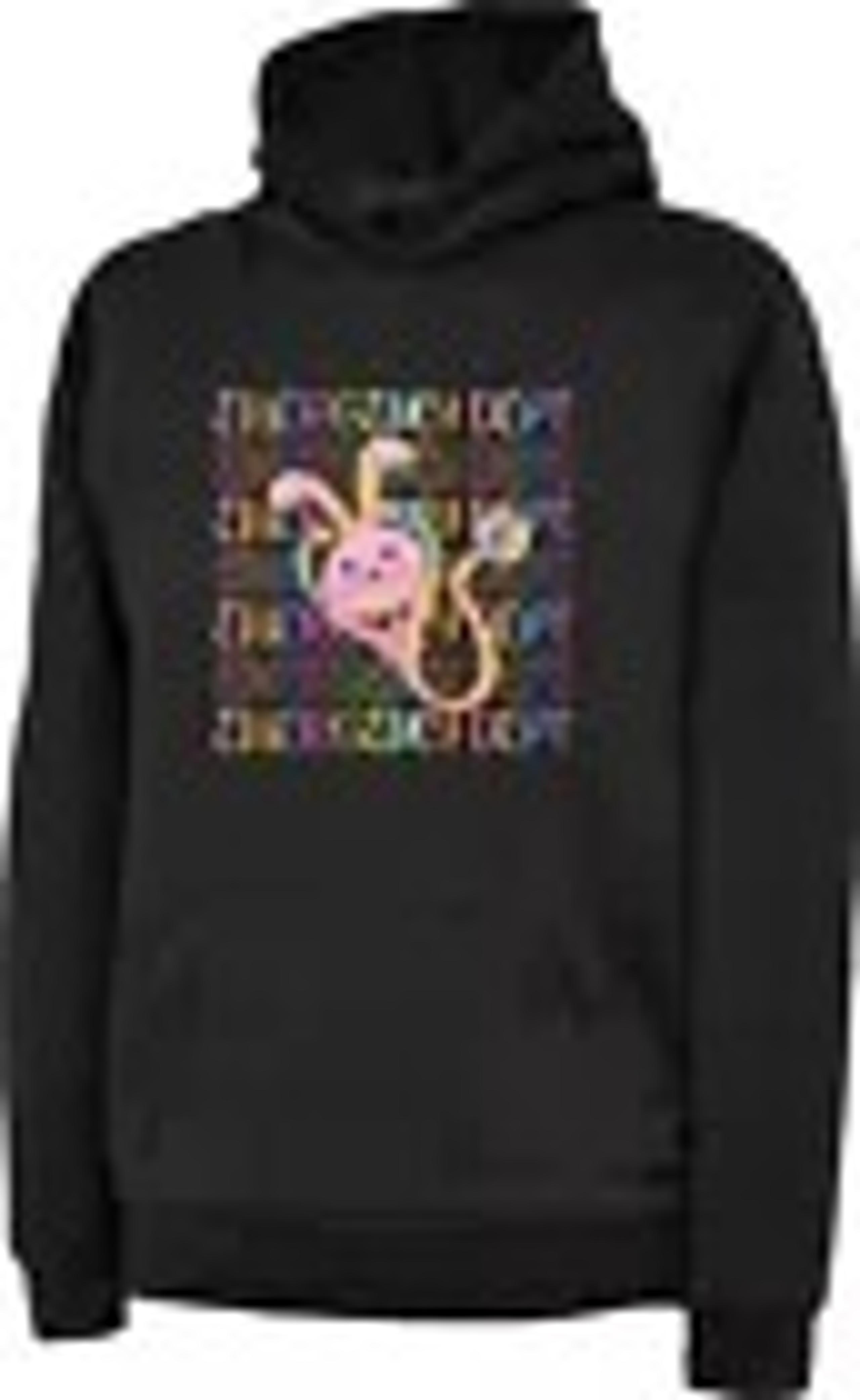 Emergency Nurse Easter Bunny Hoodie