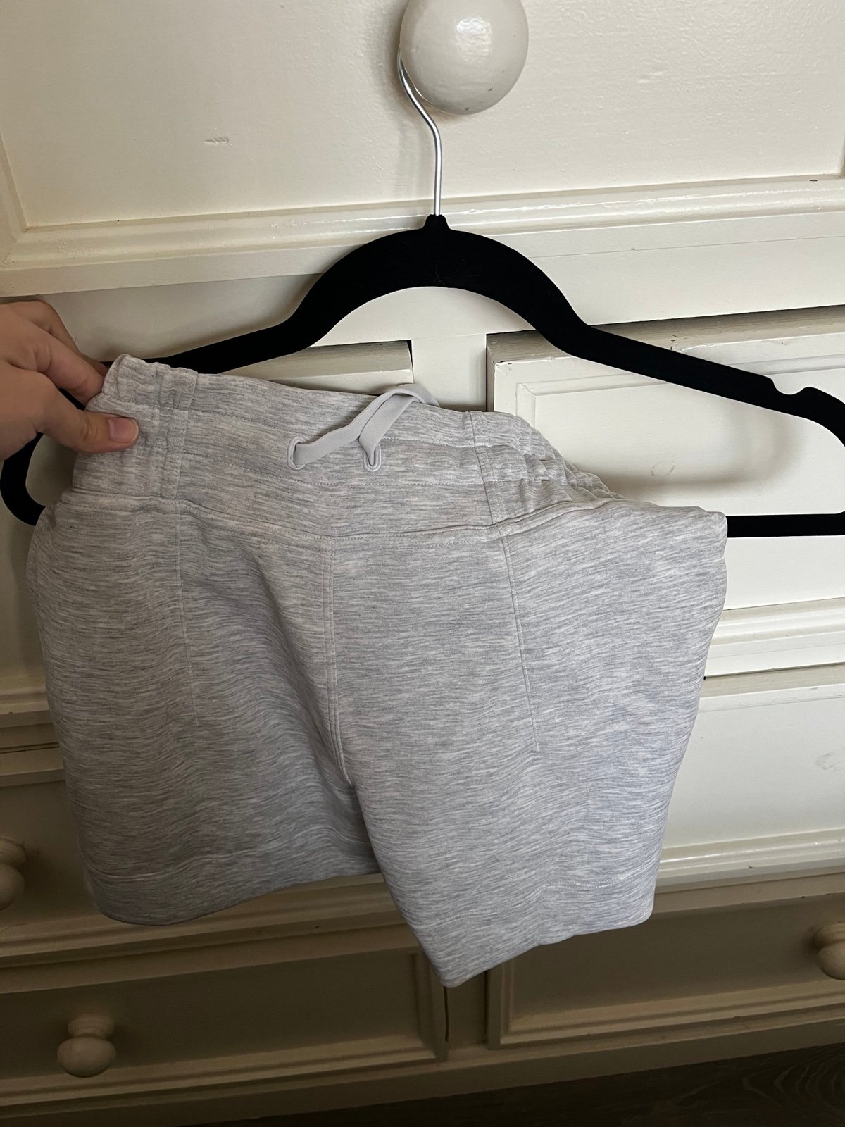 Lululemon softstreme shorts