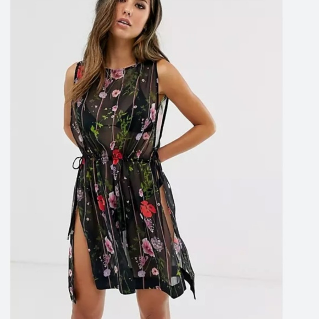 Ted baker shop hedgerow dress