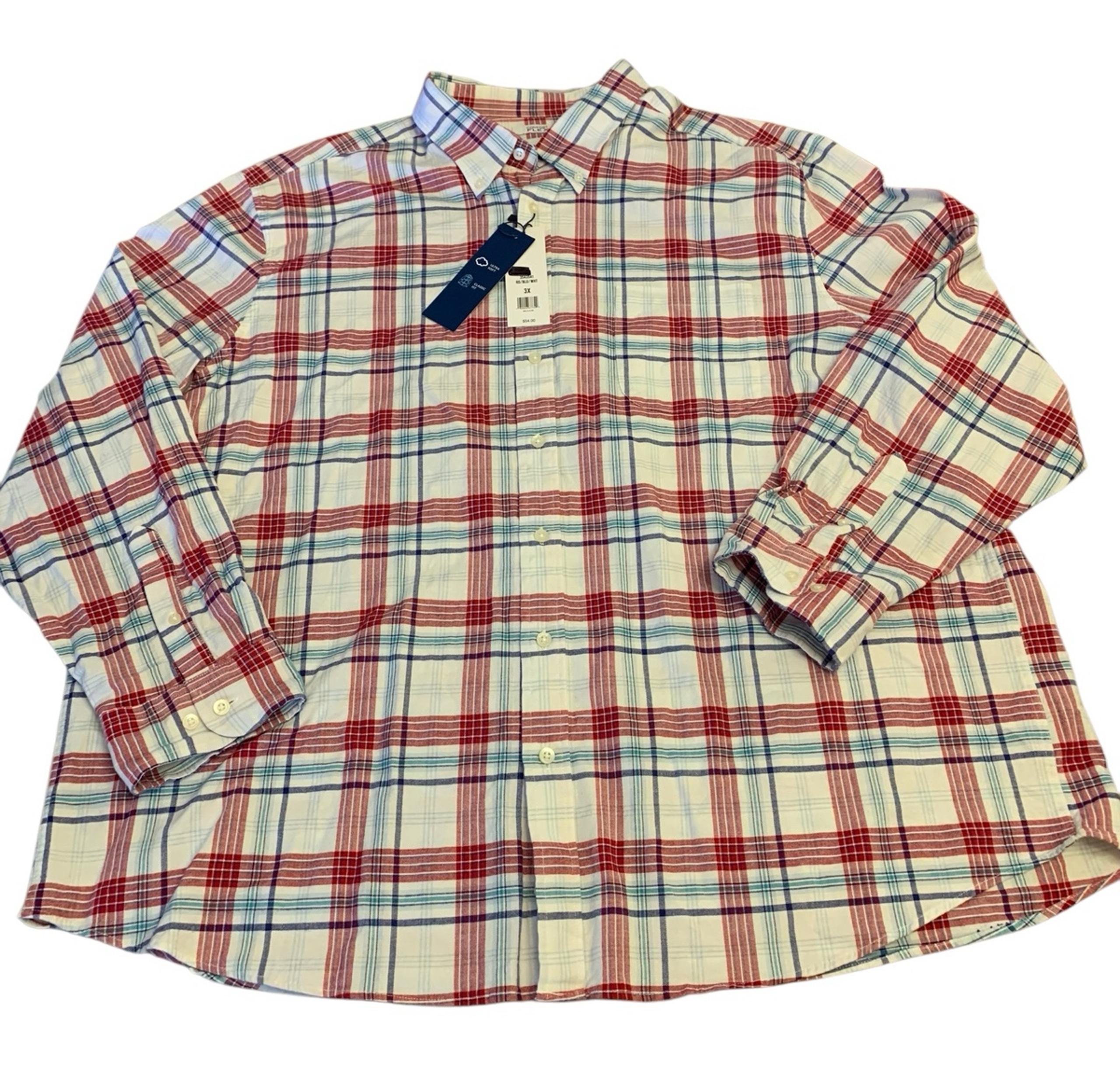 Saddlebred button-down shirt men’s