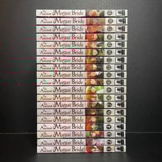 The Ancient Magus Bride Manga Volumes 1-19 Brand New English Authentic US