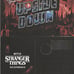 Stranger Things Greetings from the Upside Down Netflix The Experience Postcard