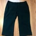 Michael Kors black womens pants size 10P