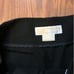 Michael Kors black womens pants size 10P