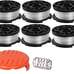 String Trimmer Spool Replacement