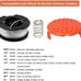 String Trimmer Spool Replacement