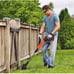 String Trimmer Spool Replacement