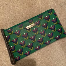 Vera bradley clutch