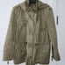 Zara Army Jacket