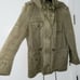 Zara Army Jacket
