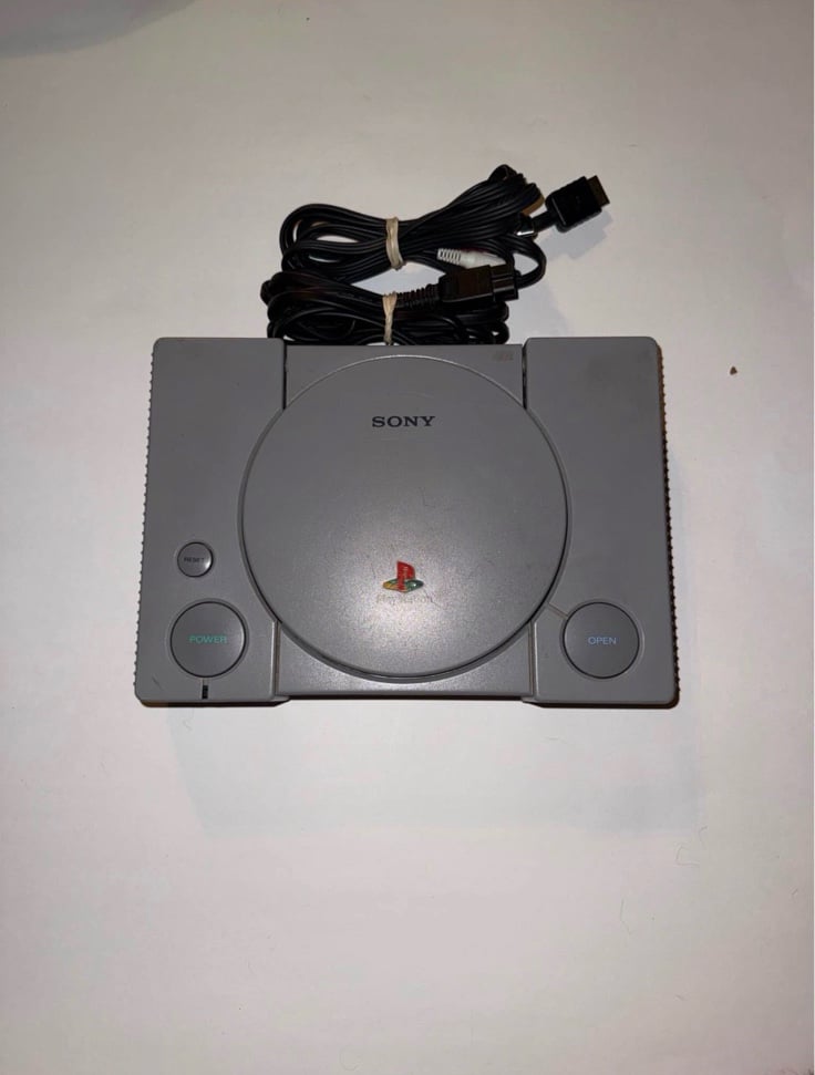 PlayStation 1 console