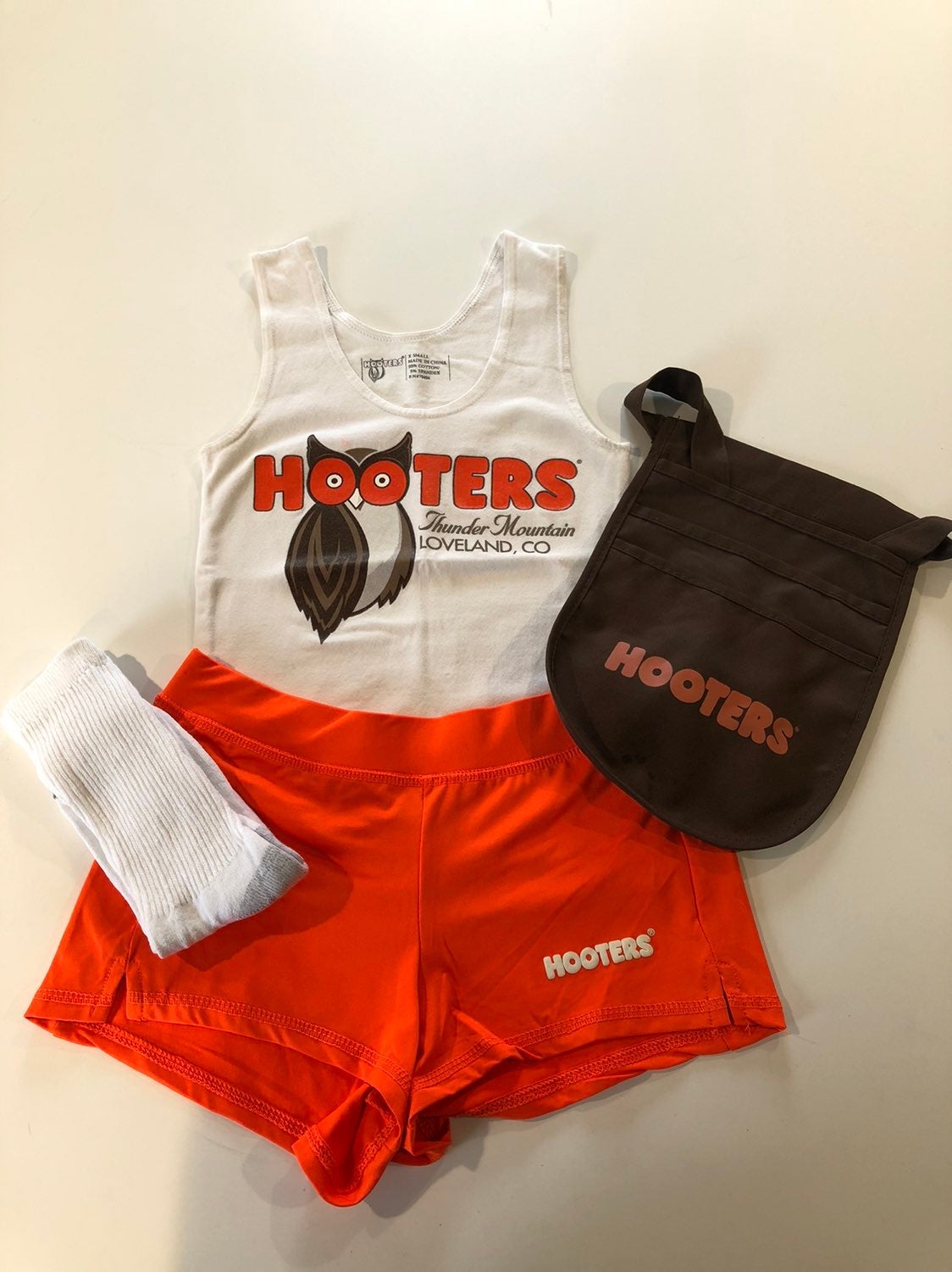Hooters Uniform Bundle B89