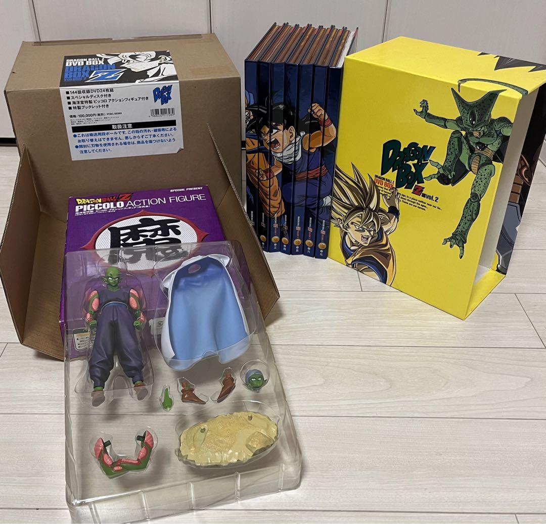 ★Dragon Ball Z DVD-BOX DRAGON BOX Z Edition VOL.2