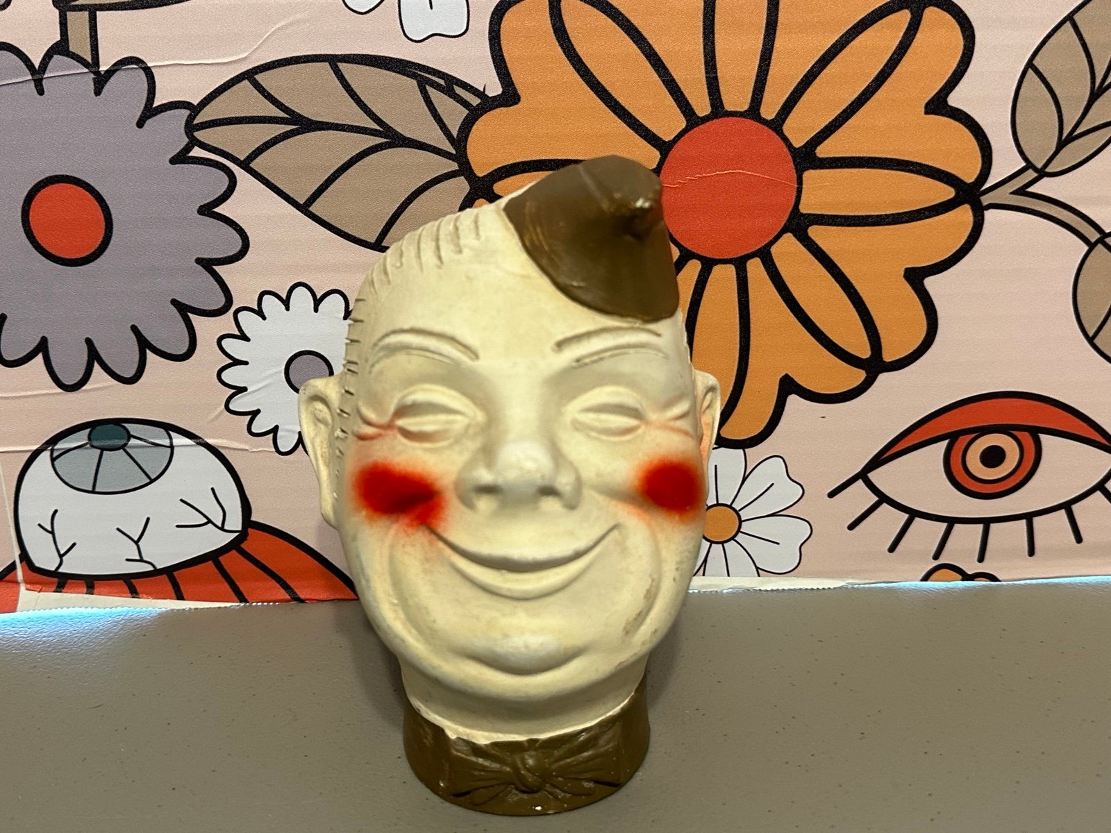 1940’s WWII “Buddy” Head Planter