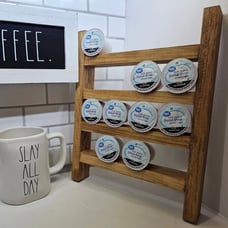 K Cup Ladder Holder