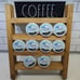 K Cup Ladder Holder