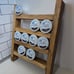 K Cup Ladder Holder