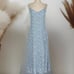 Reformation Crimini Midi Dress in Azzurro Floral Print
