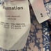 Reformation Crimini Midi Dress in Azzurro Floral Print