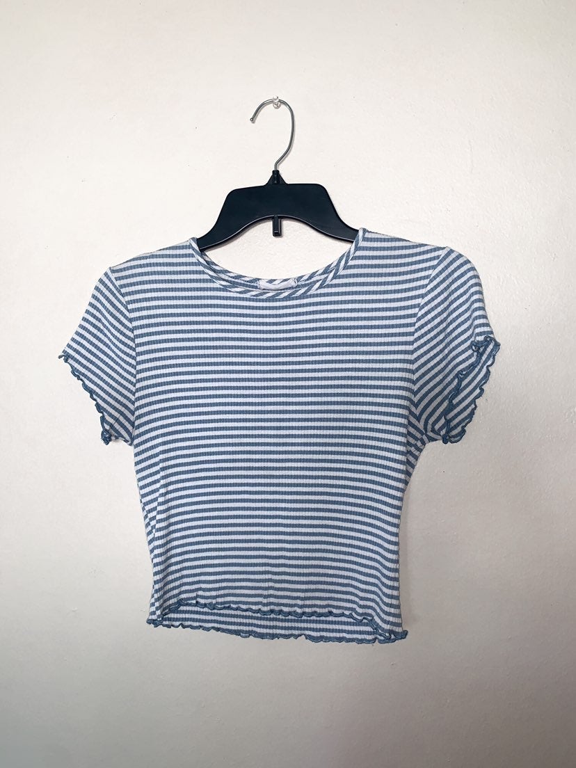 FULL TILT striped shirt