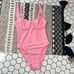 Seea Ginger One Piece Pink - NWOT / Liner present Sz S READ