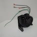 GE JSP31WT1WW General Electric OEM Part WB26K5056 Fan Blower Housing Motor Blade