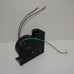 GE JSP31WT1WW General Electric OEM Part WB26K5056 Fan Blower Housing Motor Blade